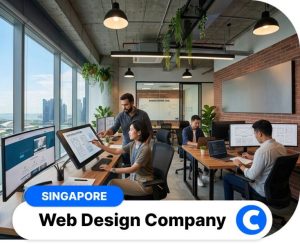 web design company singapore