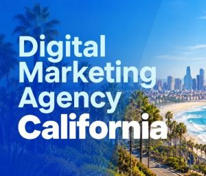 Digital Marketing Agency California