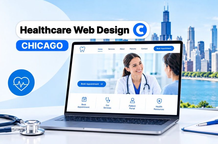 Healthacare Web Design Chicago