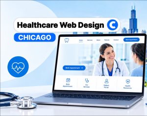 Healthacare Web Design Chicago