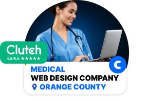 MEDICAL WEB DESIGN COMPANY ORANGE COUNTY