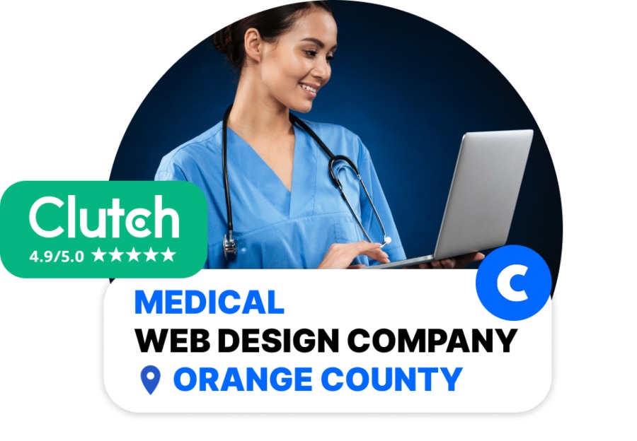 MEDICAL WEB DESIGN COMPANY ORANGE COUNTY