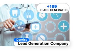 dentist lead generation company